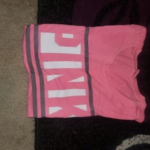PINK tee